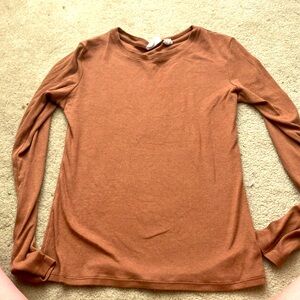 C&C California Brown Longsleeve